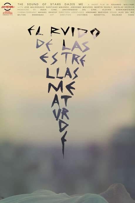 The Sound of the Stars Dazes Me